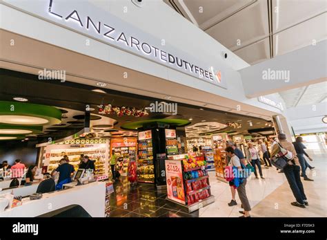 Shop Online at Lanzarote Duty Free 